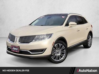 2016 Lincoln MKX