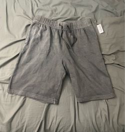 Old navy men’s baggy fleece shorts