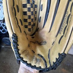 13.5 Inch Softball Glove For Right Handed Player 
