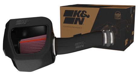 Intake ram rebel 2025  hurricane 3.0