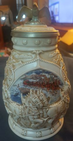 Beer Stein