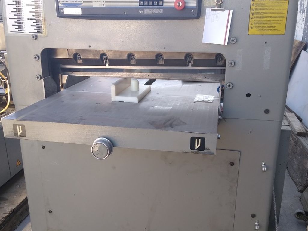 "Challenge" Paper Cutter for Sale in San Diego, CA OfferUp