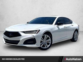 2023 Acura TLX