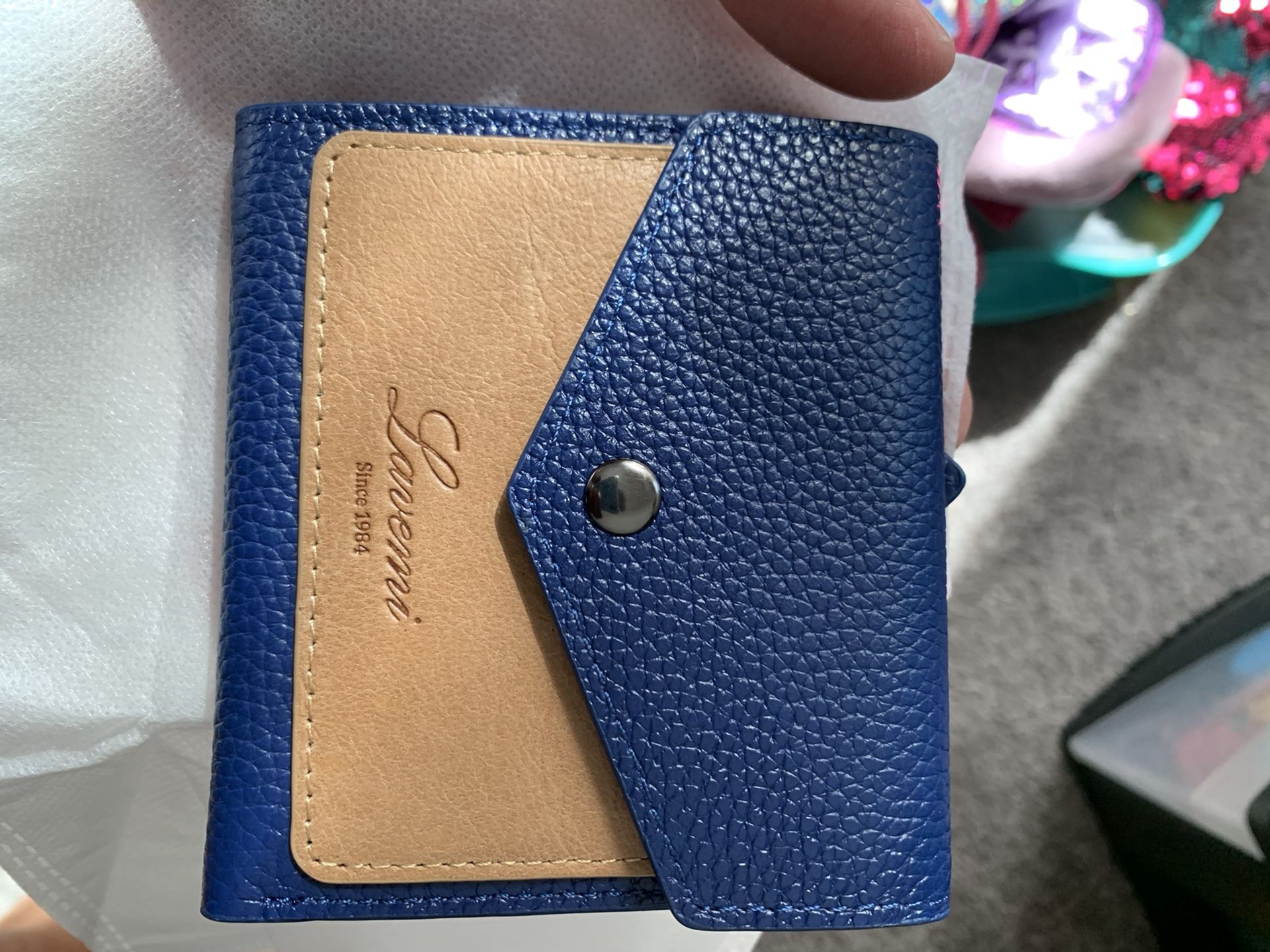 Fashion wallet new