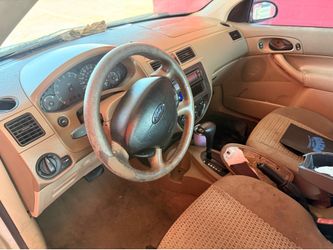 2007 Ford Focus