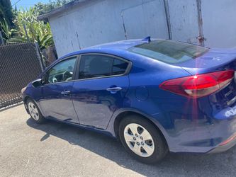2017 KIA Forte