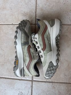 Merrell Gore-Tex Trail Sneakers with Vibram Sole