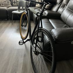 6KU fixie bike 
