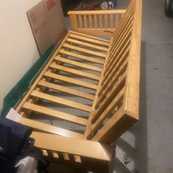 Futon Frame