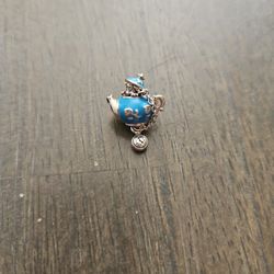 Authentic Pandora Disney Doormouse Charm