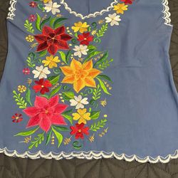 Blusas Tipicas O Mexicanas 
