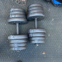 Weights 