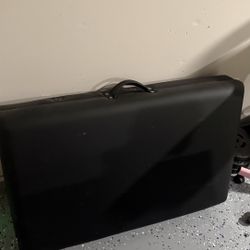 Lash Bed And Rolling Cart