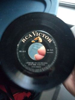 Elvis Presley RCA Victor 45 RPM EP Vinyl Single