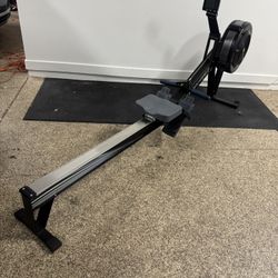 Concept 2 Rowing Machine W/ PM5 Monitor