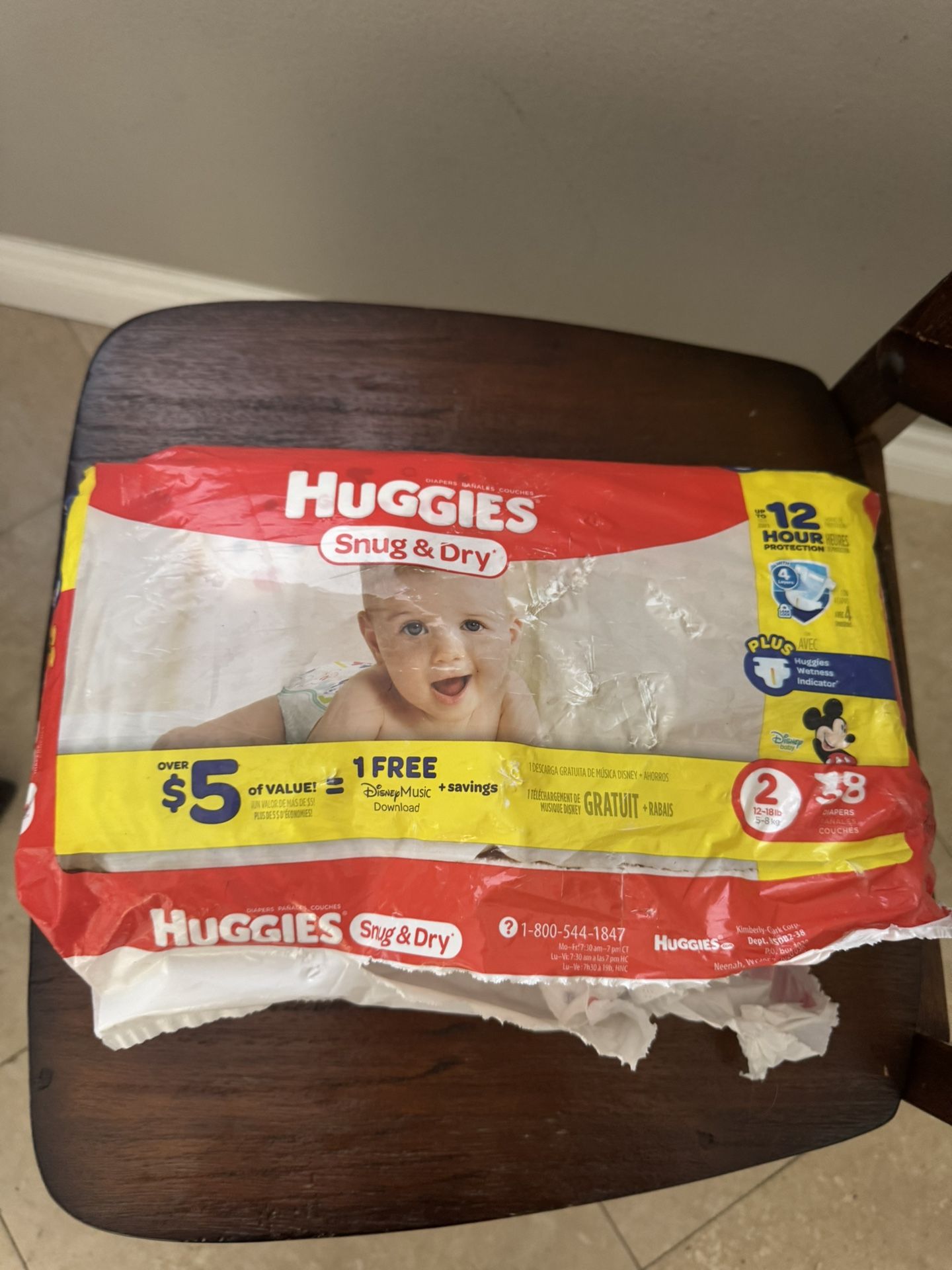 Diapers