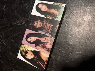 Cher perfume set of 4
