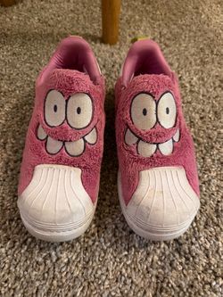 Adidas Superstar Kids Monster Slip-On Sneakers