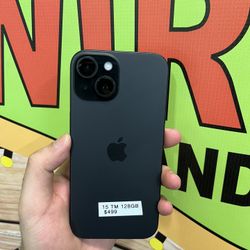 IPHONE 15 LOCKED FOR METRO/TMOBILE 