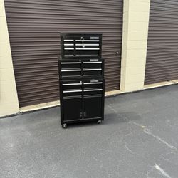 Craftsman tool chest