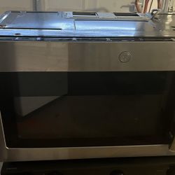 GE Microwave 