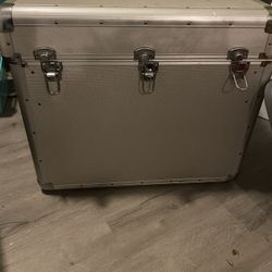 Aluminum Insulated Storage Case (Rhino)