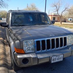 2008 Jeep Commander
