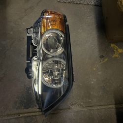 BMW X5 E53 Passenger Side Headlight 