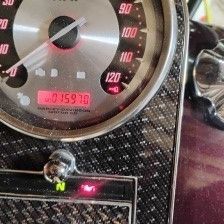 Harley Davidson fat boy