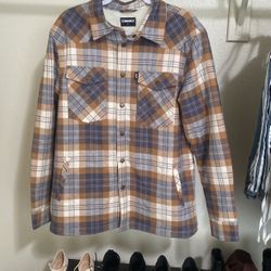 Hooey Flannel Jacket 
