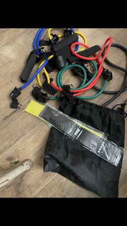 Complete Resistance Band Kit
