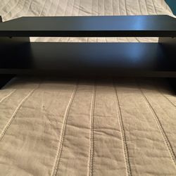 Monitor Stands x2 16.7 Inch 2 Tiers (NEW)