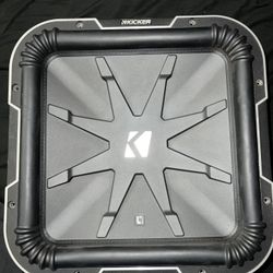 Kicker Speaker