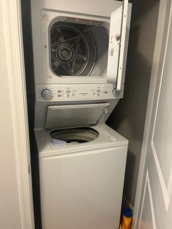 Frigidaire Washer/Dryer
