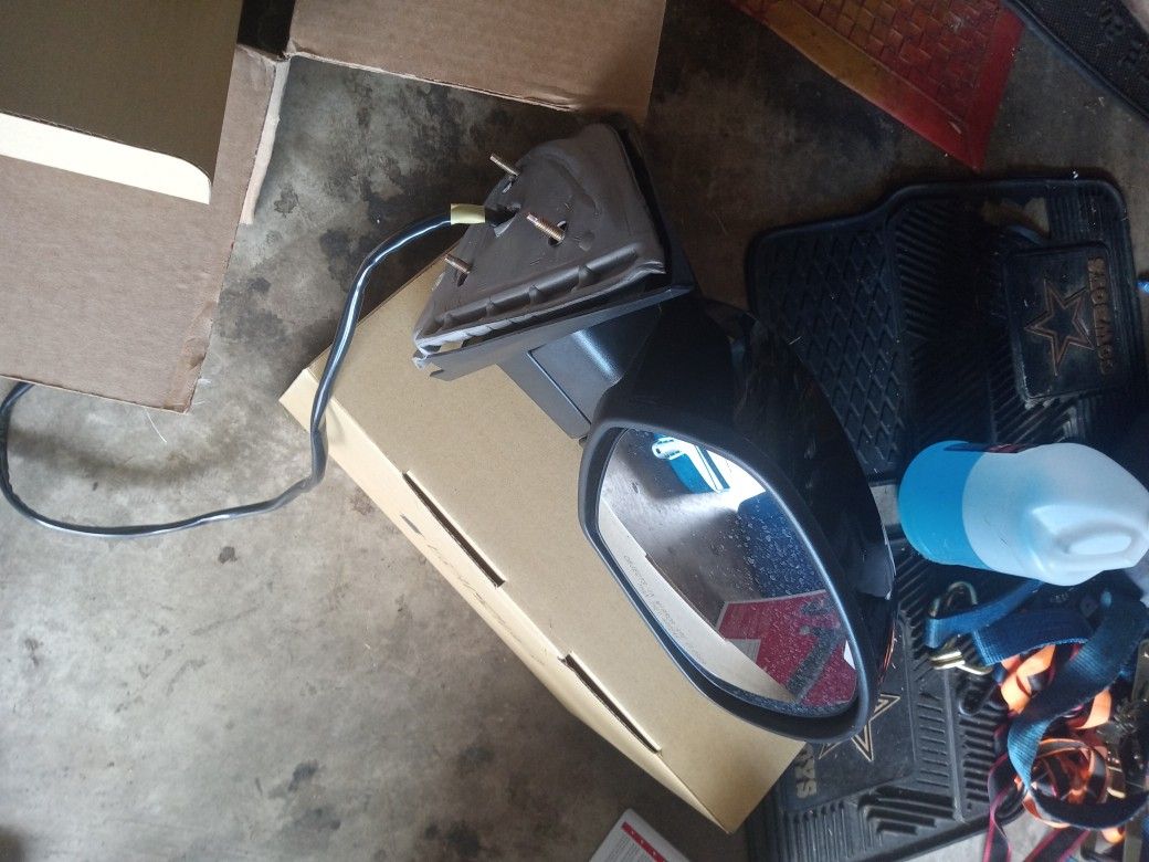 Door Mirror Left& Right Side