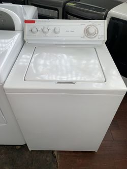 WHIRLPOOL top load washer machine in excellent working conditions