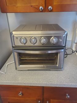 Cuisinart Airfryer/toaster Oven