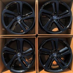 Honda Rims ,Honda Rines,Honda Wheels 