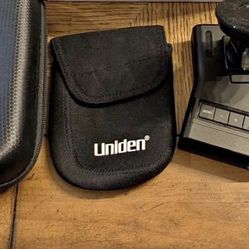 Uniden R8 Radar Detector (Latest Firmware Installed) | Dual Antenna | Ready to Use