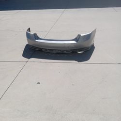 16 To 17 Rear Bumper Honda Accord Sedan ( Oem)