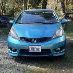 2012 Honda FIT