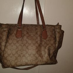 Coach Bag