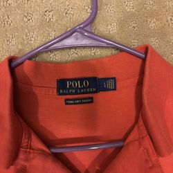 Polo Men’s Shirt