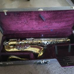 Boosey & Hawkes Edgware Tenor Saxophone 