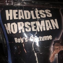 Kids Headless Horseman