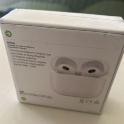 3rd Gen APPLE AIRPODS PRO