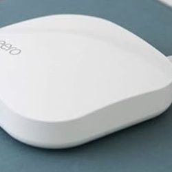 Brand New Amazon eero Pro mesh WiFi router and Beacon mesh WiFi range extender