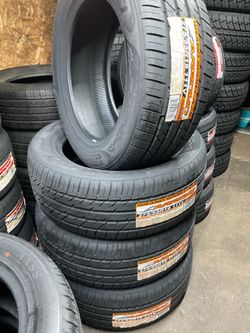 Arroyo 275/55R19 Set of four $680