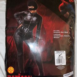 Cat woman Costume
