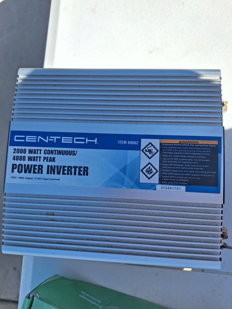 Power Inverter